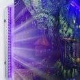 thumbnail image 6 of Black UV lamp with T5 tube atmosphere lamp 5VWUSB indoor ambient light detector decorated with black UV395NM, 6 of 7