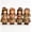 A., variant on Tiny Worlds Collection, 4PCS Make Your Own Cozy Doll, Beginner Friendly Felt Doll Sewing Craft with Full Materials, Handmade Craft Gift for Adults Crafters Girls Holiday Birthday(G.)
