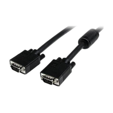 StarTech.com MXT101MMHQ10 10 ft. Coax High Resolution VGA Monitor Cable - HD15 M/M