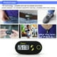 thumbnail image 3 of Greeniant Ivole 3D Digital Step Podómetro Contador de distancia para caminar portátil Pantalla LCD Gimnasio Ejercicio Herramienta de conteo Ropa Deportiva, Zapatos, 3 of 6