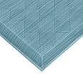 thumbnail image 5 of Mainstays Comfort Mate D Kitchen Mat; Teal, 1.5' x 2.5', 5 of 5