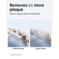 thumbnail image 3 of Cepillo de dientes eléctrico Laifen Wave Oscillation & Vibration, 3 of 5