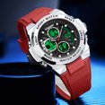 thumbnail image 6 of Watches for Man Digital Watches Waterproof Sport Watch with LED Backlight, Running Sports Digital Watch Gifts for Man Father's Day Gift, 6 of 10