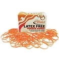 thumbnail image 1 of Alliance  Latex Free Rubber Bands  Size 54 (Orange)  Sizes 19/33/64 (Mix)  1lb Box, 1 of 1