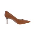 thumbnail image 5 of Lauren Ralph Lauren Womens Lanette Padded Insole Leather Pointed Toe Heels, 5 of 5