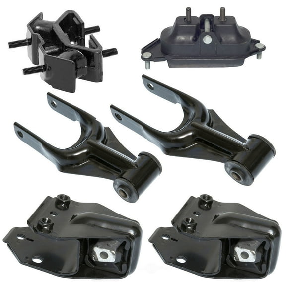 Westar ETK-007 Engine Mount Set