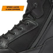 STEALTH FORCE 8 Tactical Boot SZ WP