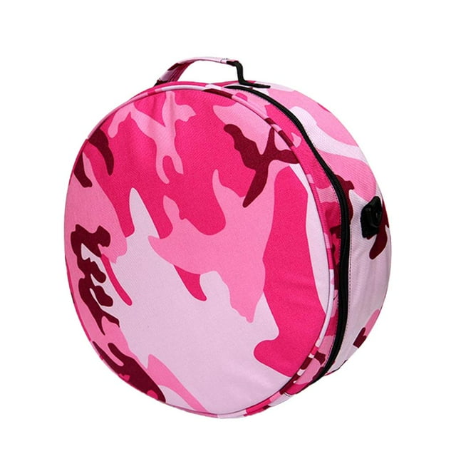 Poche de Rangement Zippée pour Tuyau d'Arrosage, Détendeur, Rose