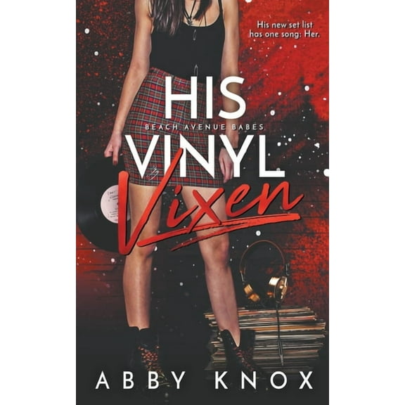 His Vinyl Vixen, (Paperback)