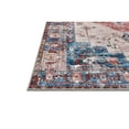 thumbnail image 4 of Allstar Rugs  Persian Themed Polyester Area Rug 5' 0" x 6' 11" - Multicolor, 4 of 5