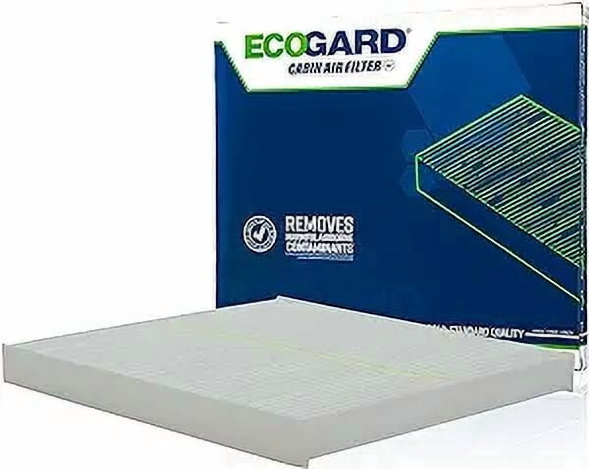 ECOGARD XC10189 Air Filter - Fits Mazda CX-5 2013-2021, 3 & 6 2014