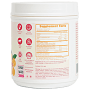 Beauty Collagen-Berry Mix Flavored-Ultimate Beauty Blend with 5 Types of Collagen, Sea Moss, Biotin, Keratin, Hyaluronic Acid, Vitamin C and Probiotics-All Natural, Made in USA -45 Servings