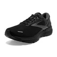 thumbnail image 2 of BROOKS Male Adult Men 10 110369-1D-020 Black/Black/Ebony, 2 of 2