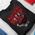 thumbnail image 2 of 8 Bunny 8s True Red Sweatshirt, Mind Control, Shirts Match Sneakers, 2 of 4