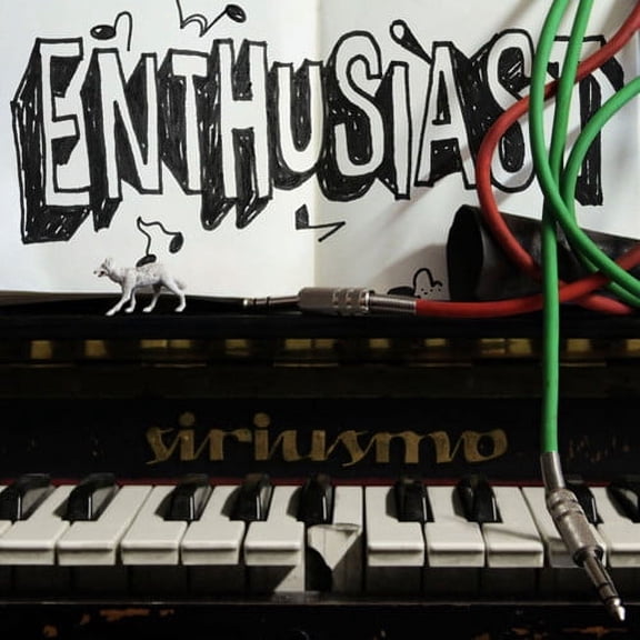 Siriusmo - Enthusiast - Electronica - CD