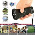 thumbnail image 1 of Petgentle Ultrasónico Anti Perro Ladrando Entrenador De Mascotas Luz Led Suave Estilo Chaser, 1 of 3