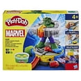 thumbnail image 1 of Play-Doh Marvel Hulk Smash & Squish Playset, 1 of 12