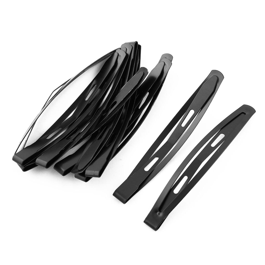 snap hair clips