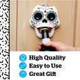 thumbnail image 3 of BigMouth Inc. Sugar Skull Bottle Opener – Hilarious Wall Mounted Bottle Opener, Fun Home Bar Accessories – Makes a Great Gift Idea, 3 of 5
