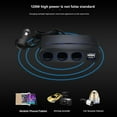thumbnail image 6 of QHUDLV Car 3 Point Cigarette Lighter Socket Dual USB Charger Splitter Power Adapters, 6 of 9