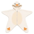 thumbnail image 3 of Dakiuu Cute Animal Star Shaped Baby Unisex Swaddle Sack Zipper Wearable Sleep Blanket for Newborn 0‑3 Months Birthday Holiday Party Photo Prop, 3 of 4