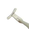 thumbnail image 3 of LBTORU White Eyelash Curler for Lasting Styling, with 2 Silicone Refill Pads, Pain-Free, Suitable for All Eye Shapes, 3 of 5