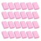 thumbnail image 1 of Cajas para Joyas Yinane Soporte de Joyas de Collar de Papel 24 Piezas Rosado, 1 of 8