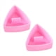 thumbnail image 1 of 2X Molde Onigiri, Kit Grande para Hacer Moldes de Arroz, Molde de Arroz Antiadherente para Almuerzo de Niños, Cocina, Fabricante Portátil de Bolas de Arroz A, 1 of 5