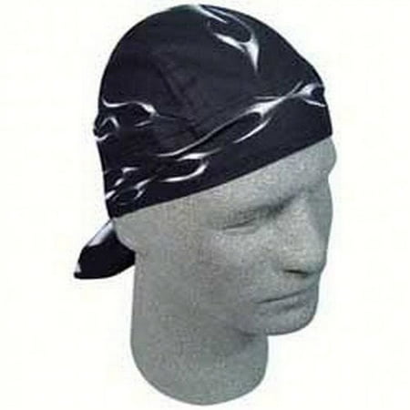 Zan Headgear Flydanna Headwrap Tank Flame Black