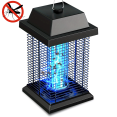 thumbnail image 1 of Bug Zapper Outdoor, Mosquito Zapper Outdoor, Electric Fly Zapper, Bug Zapper, Mosquito Killer, Fly Traps, Flying Insects Zapper 4200V, ABS Plastic Outer (Black), 1 of 8
