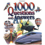Angle View: 1000 Questions and Answers (Our Solar System)