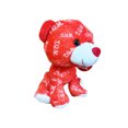 thumbnail image 2 of Peluche Perro Amor y Amistad Rojo Mi Alegría 20 cm, 2 of 4