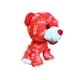 thumbnail image 2 of Peluche Perro Amor y Amistad Rojo Mi Alegría 20 cm, 2 of 4