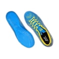 thumbnail image 4 of Nivia Encounter 8.0 Football Shoes (Aster Blue/Yellow, 10 US / 9 UK/ 43EU) | Synthetic Leather | Moulded Insole | Minimal Water Absorption/Water Proof, 4 of 6