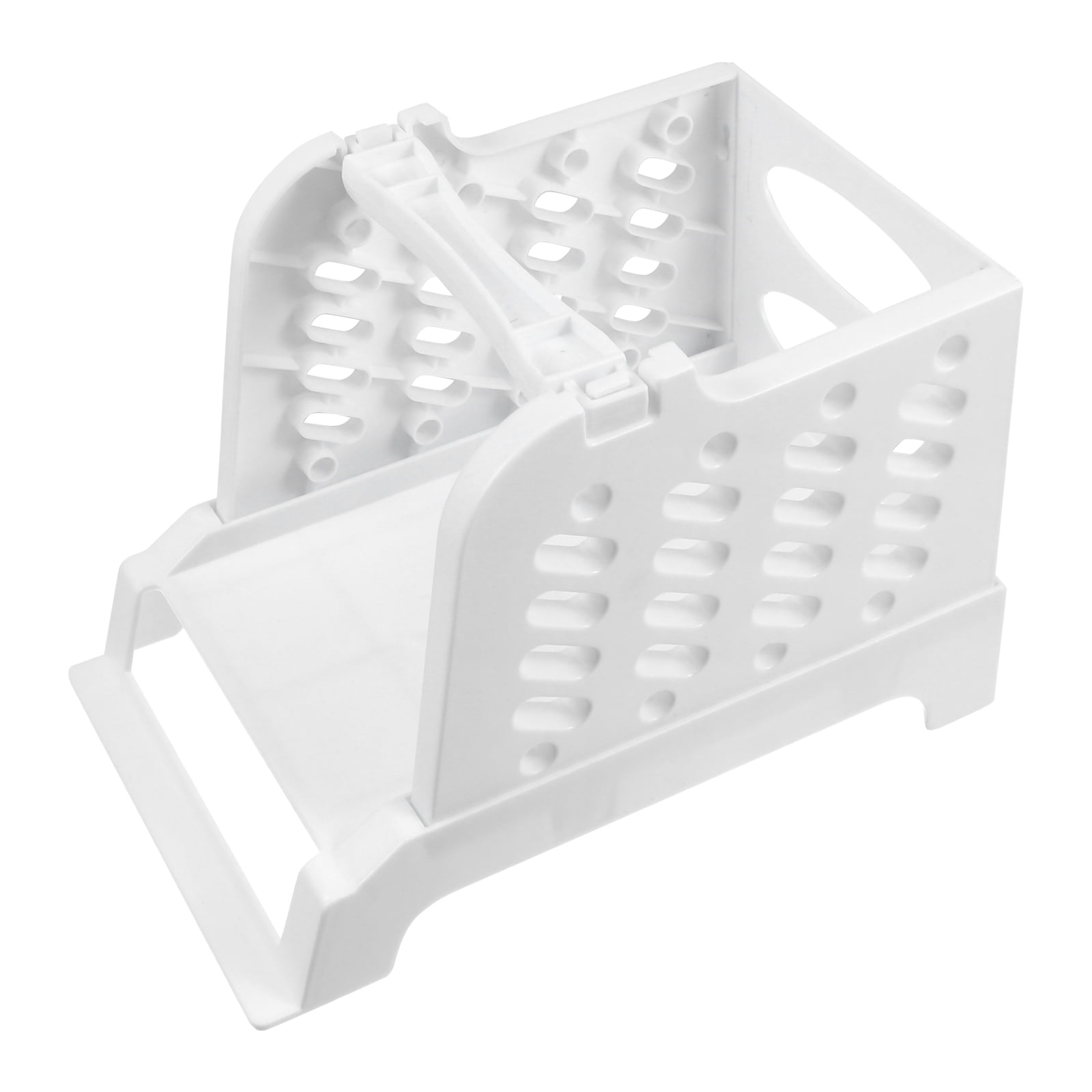 Label Holder Printer Stand Paper Roll Fanfold Thermal Stack External