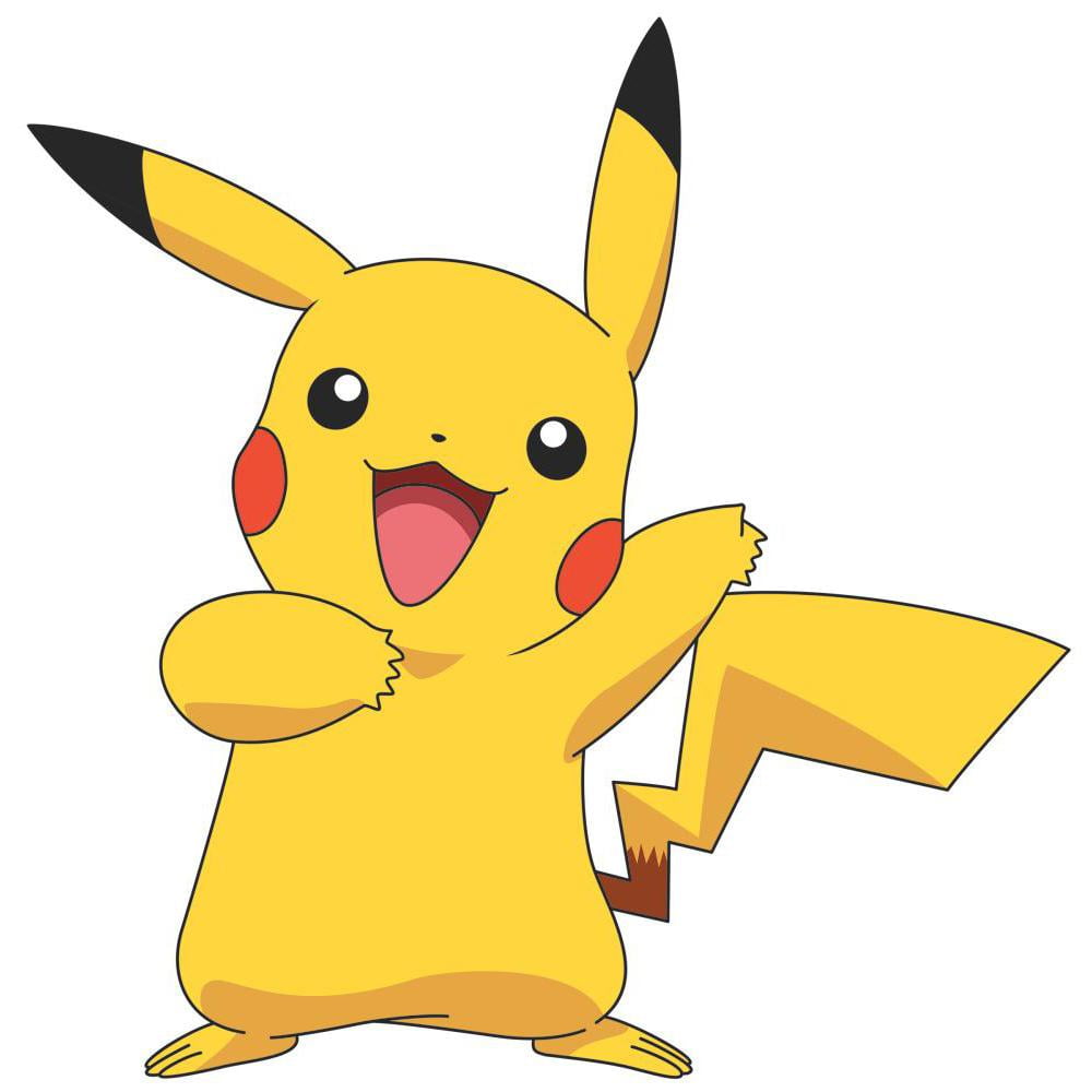 giant lego pikachu