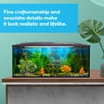 Axio Aquarium Water Plants Artificial Fish Hides Driftwood Fish Tank