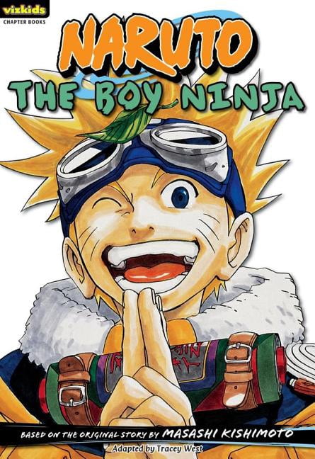 Masashi Kishimoto, Naruto Box Sets, Book 2, Naruto Box Set 2