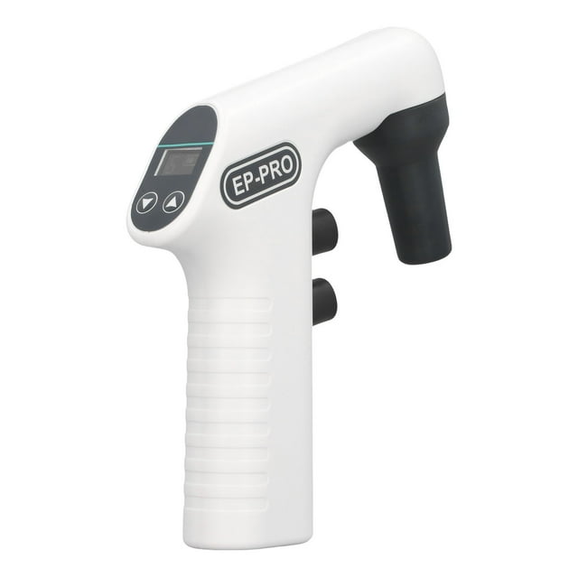 Electric Pipette Controller 0.1-100ml Pipetor Automatic Motorized Pipette Filler For Biochemical Speed Adjustable