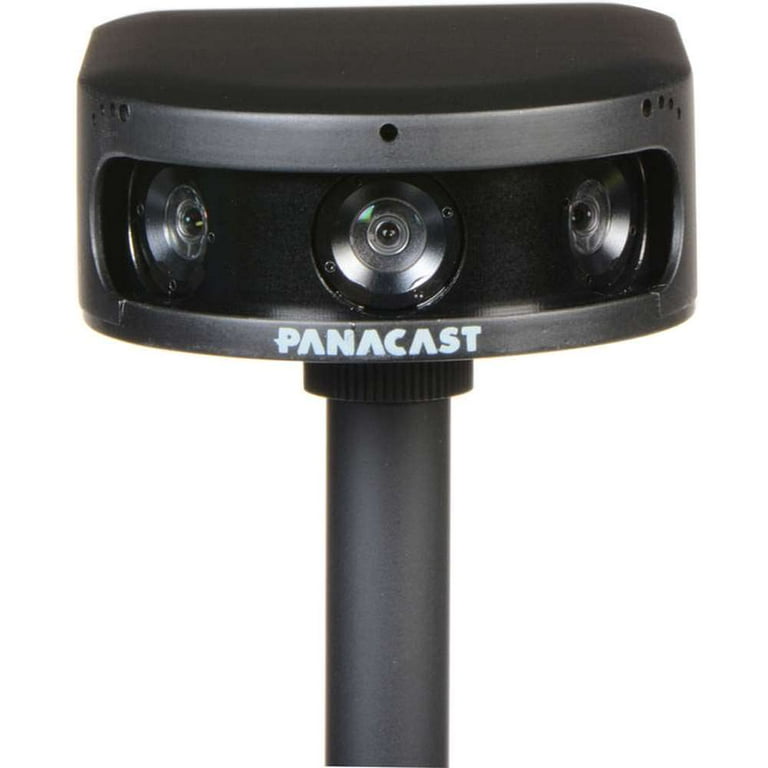 Altia PC-B6-4K-CT-TS-B Black PanaCast with Table Stand -PanaCast