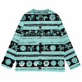 thumbnail image 4 of Kaondbfi Women's Cardigan, Button Down Cardigan Sweater Long Sleeve Sweaters Casual Trendy Fall Tops Coat Winter Clothing for Women, 4 of 7
