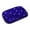 Blue, variant on Shiny Car Center Console Cover, Crystal Diamond Elbow Pillow Car Armrest Seat Box Cover, Soft Arm Rest Protective Cushion Pad, Auto Interior Decor (White)