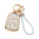 thumbnail image 1 of Funda de control remoto de coche de 5 botones, accesorio para coche, protección completa, Protector de llave inteligente remoto, 1 of 9