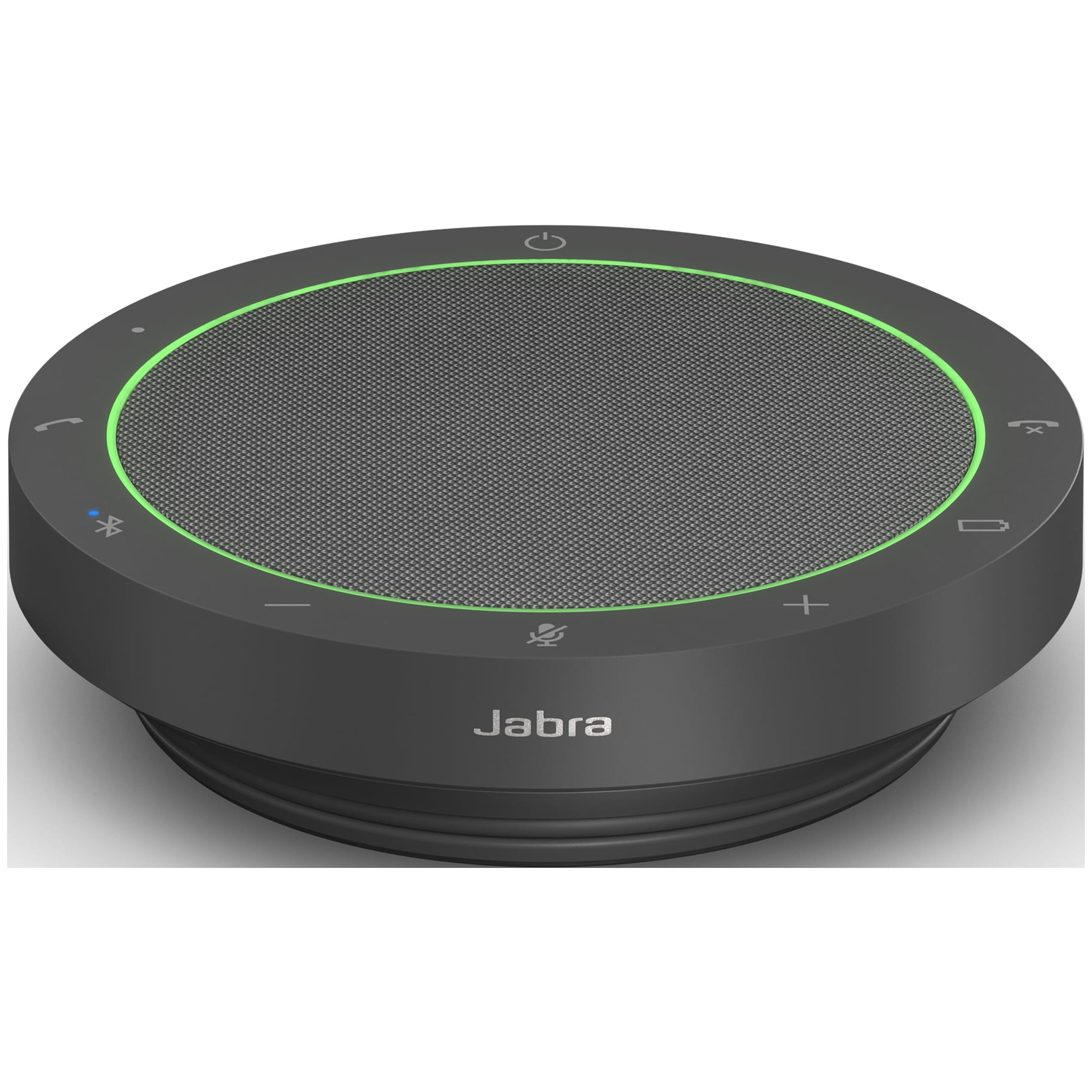 Jabra Speak2 55 MS Teams - Dark Grey Portable Speaker for Music and Calls
