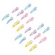 thumbnail image 2 of Pinzas para el pelo para mascotas pasadores para el pelo de perro con flores de aseo para gato para fiesta para diario ANGGREK Otros, 2 of 8