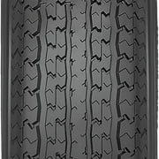 Power King Towmax STR II ST215/75R14 102/98L C Trailer Tire