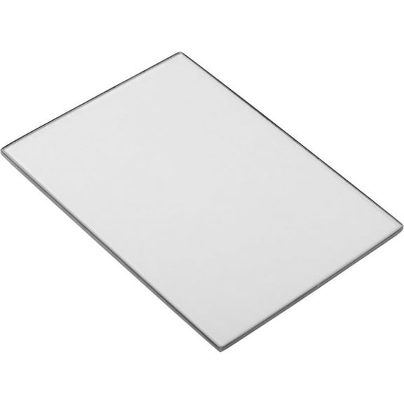 Tiffen 4 x 5.65" Black Satin 1/2 Filter