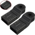 thumbnail image 1 of Hojas De Sierra Multiherramienta Oscilante De Carburo De 20 Piezas De 34Mm Para Accesorios De Herramientas Eléctricas De Corte De Metal Methold TO003292-00, 1 of 7