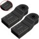 thumbnail image 1 of Hojas De Sierra Multiherramienta Oscilante De Carburo De 20 Piezas De 34Mm Para Accesorios De Herramientas Eléctricas De Corte De Metal Eigraketly TO003292-00, 1 of 7