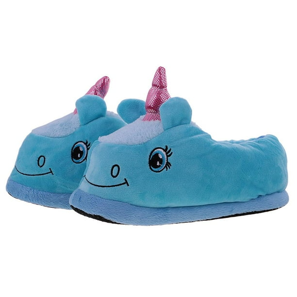 Unicorn soft on sale slippers